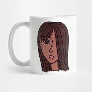 Doris Mug